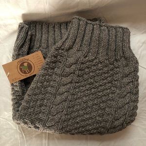 Handmade Wool Dog Sweater